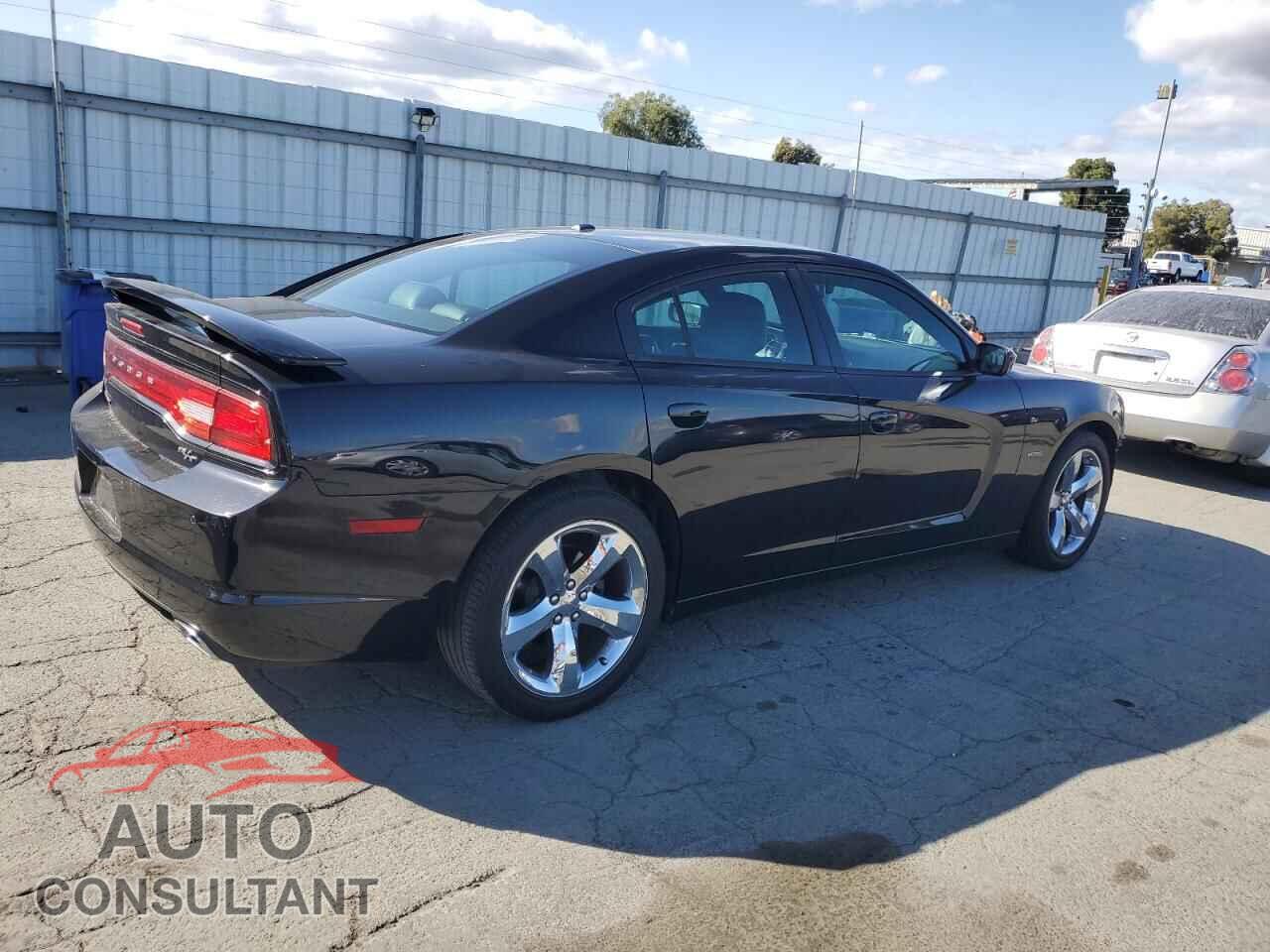 DODGE CHARGER 2012 - 2C3CDXCT9CH271160