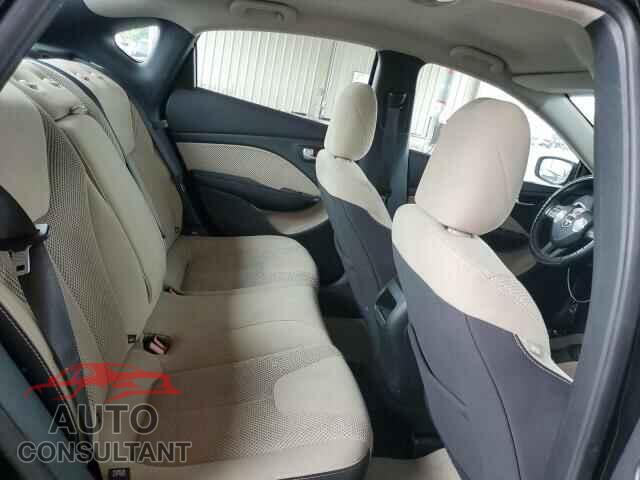 DODGE DART 2015 - 1C3CDFBB6FD211809