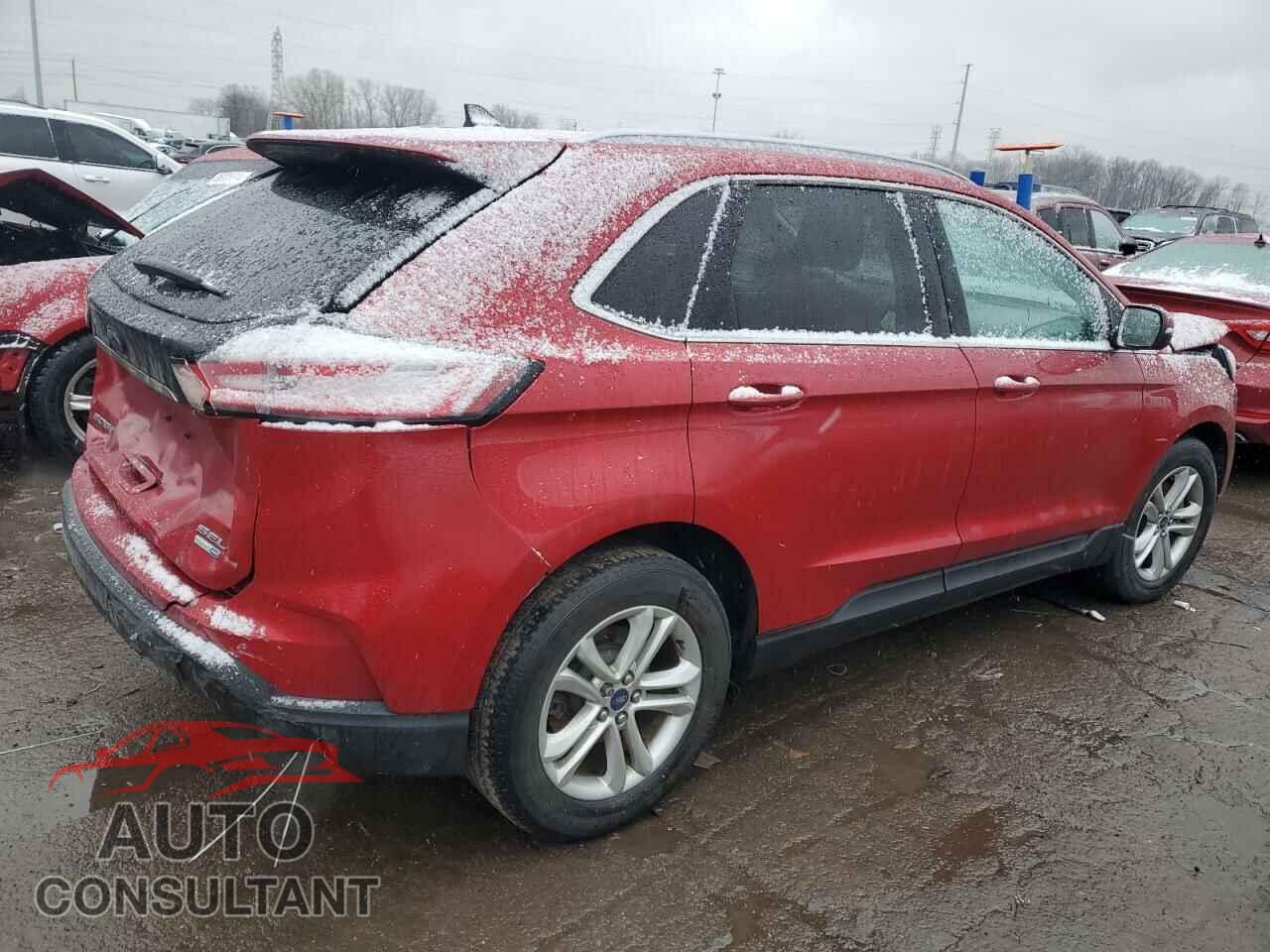 FORD EDGE 2020 - 2FMPK4J94LBB62869