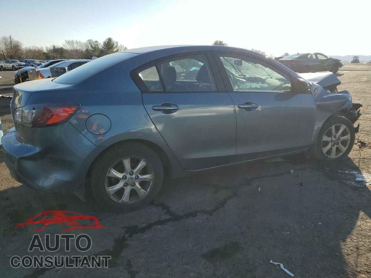 MAZDA 3 2011 - JM1BL1VG5B1396113