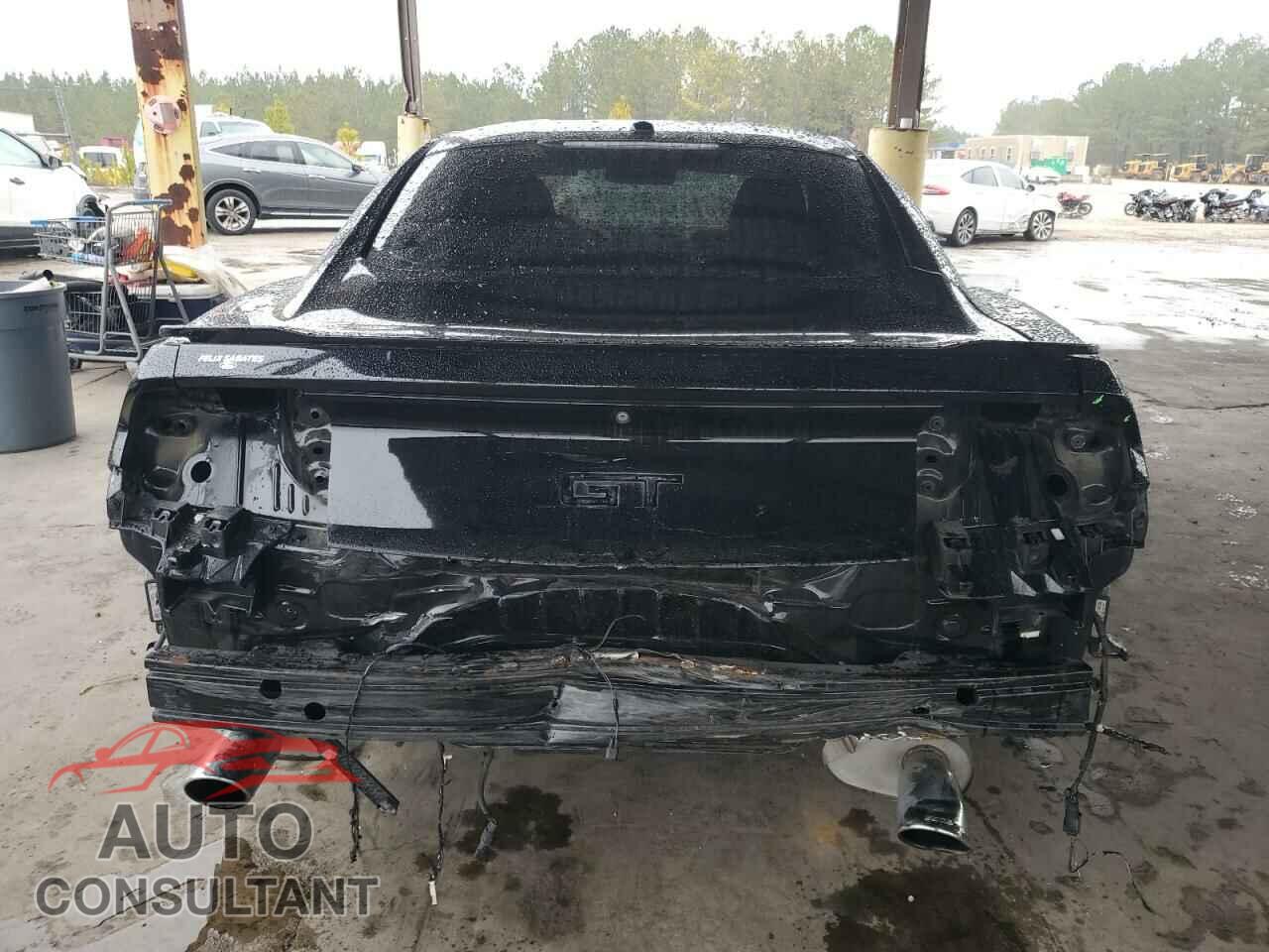 FORD MUSTANG 2016 - 1FA6P8CF5G5228020