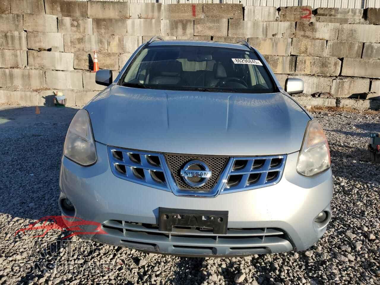 NISSAN ROGUE 2011 - JN8AS5MV8BW262421