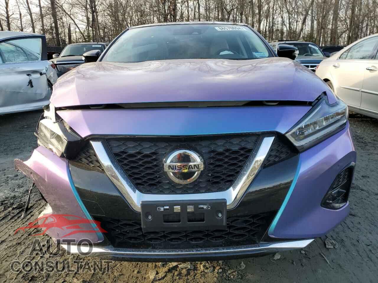 NISSAN MAXIMA 2022 - 1N4AA6FV9NC501827