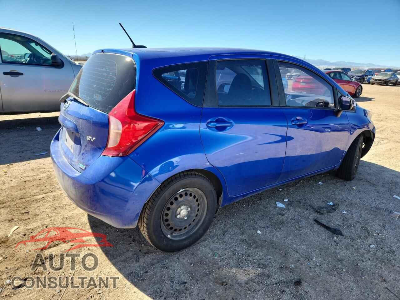 NISSAN VERSA 2015 - 3N1CE2CP9FL435973
