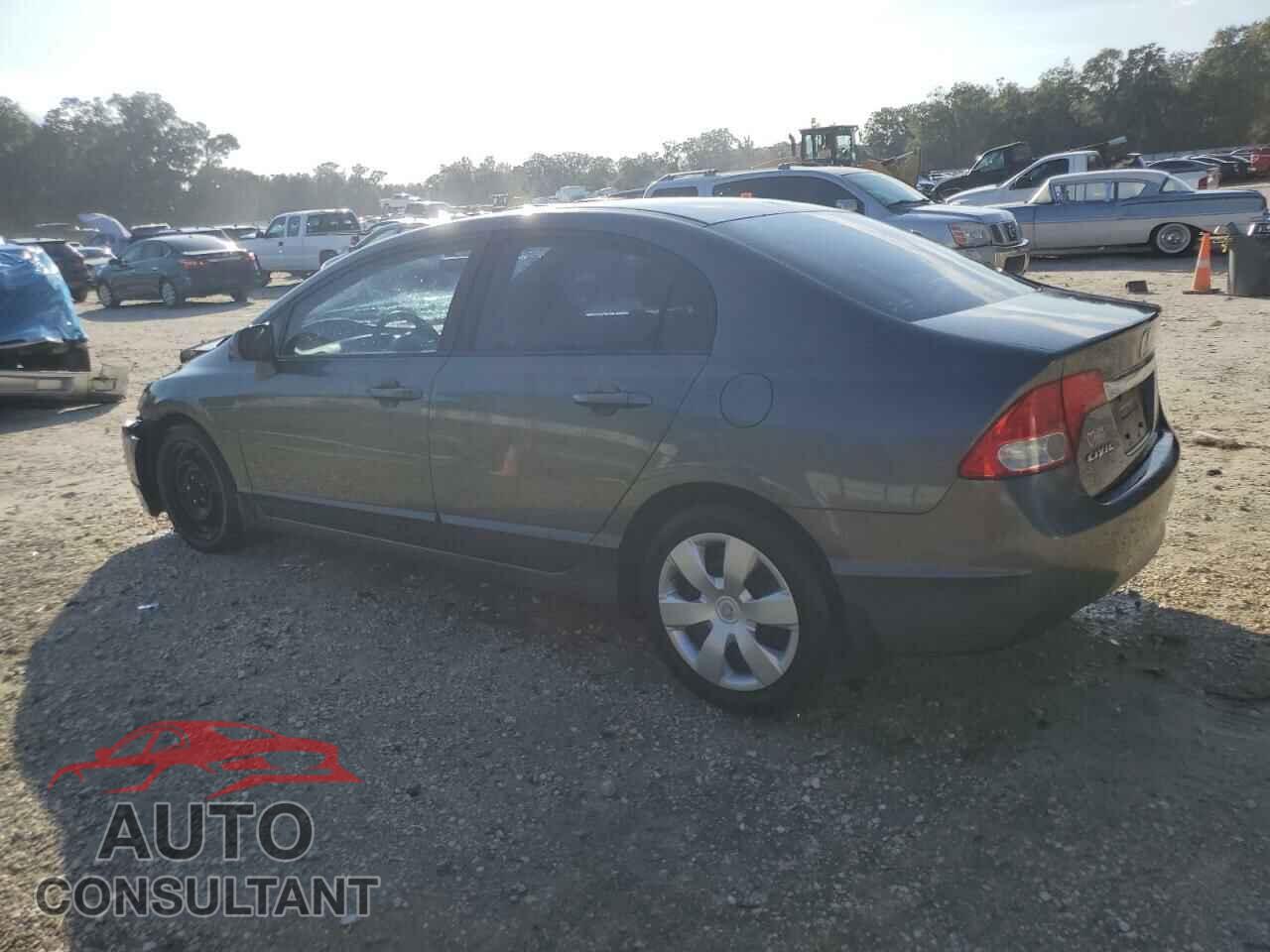 HONDA CIVIC 2011 - 19XFA1F59BE004235
