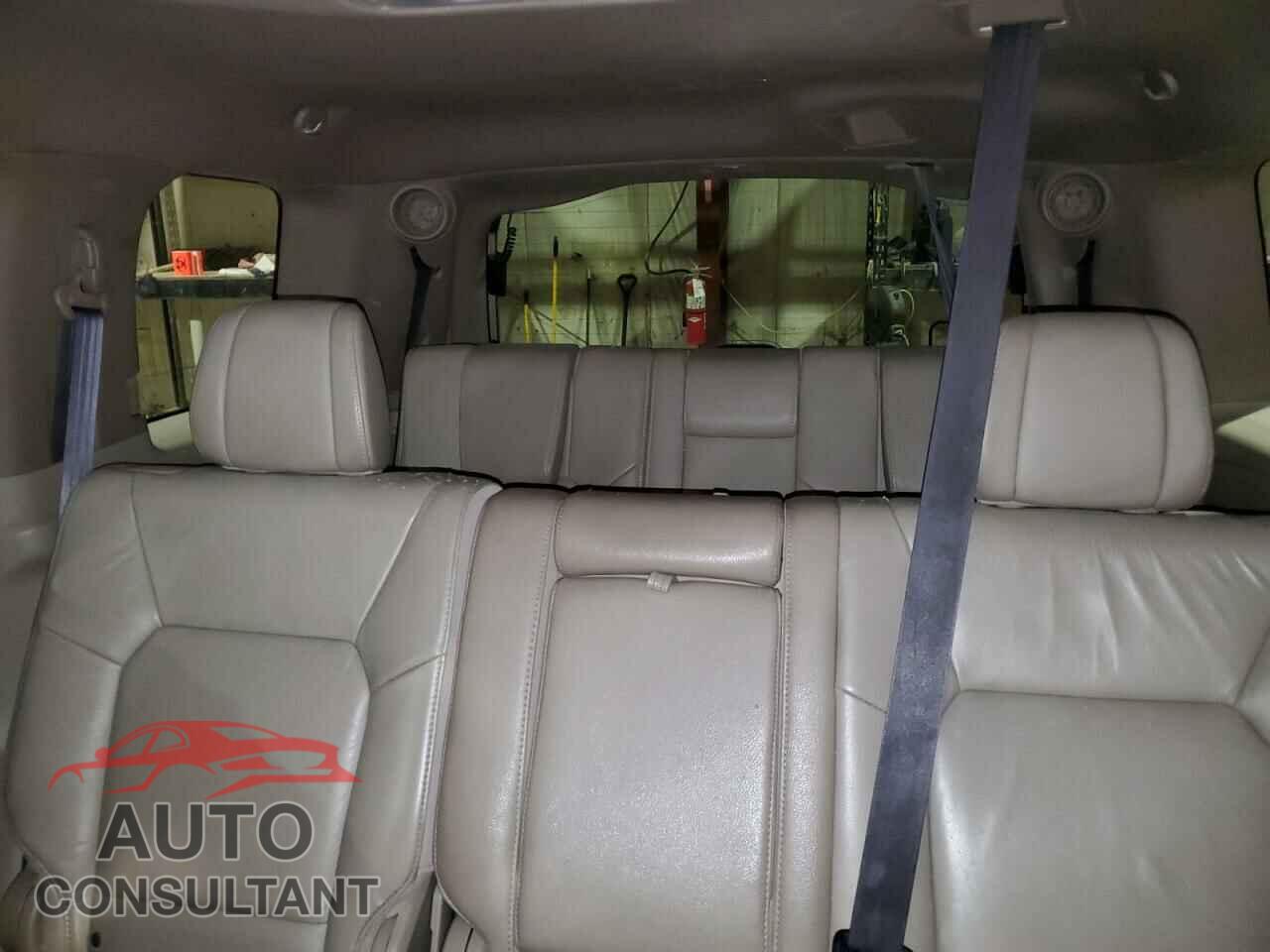 HONDA PILOT 2012 - 5FNYF3H92CB017460