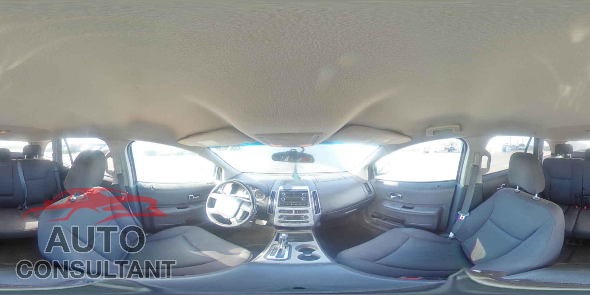 FORD EDGE 2010 - 2FMDK4JC6ABA59030