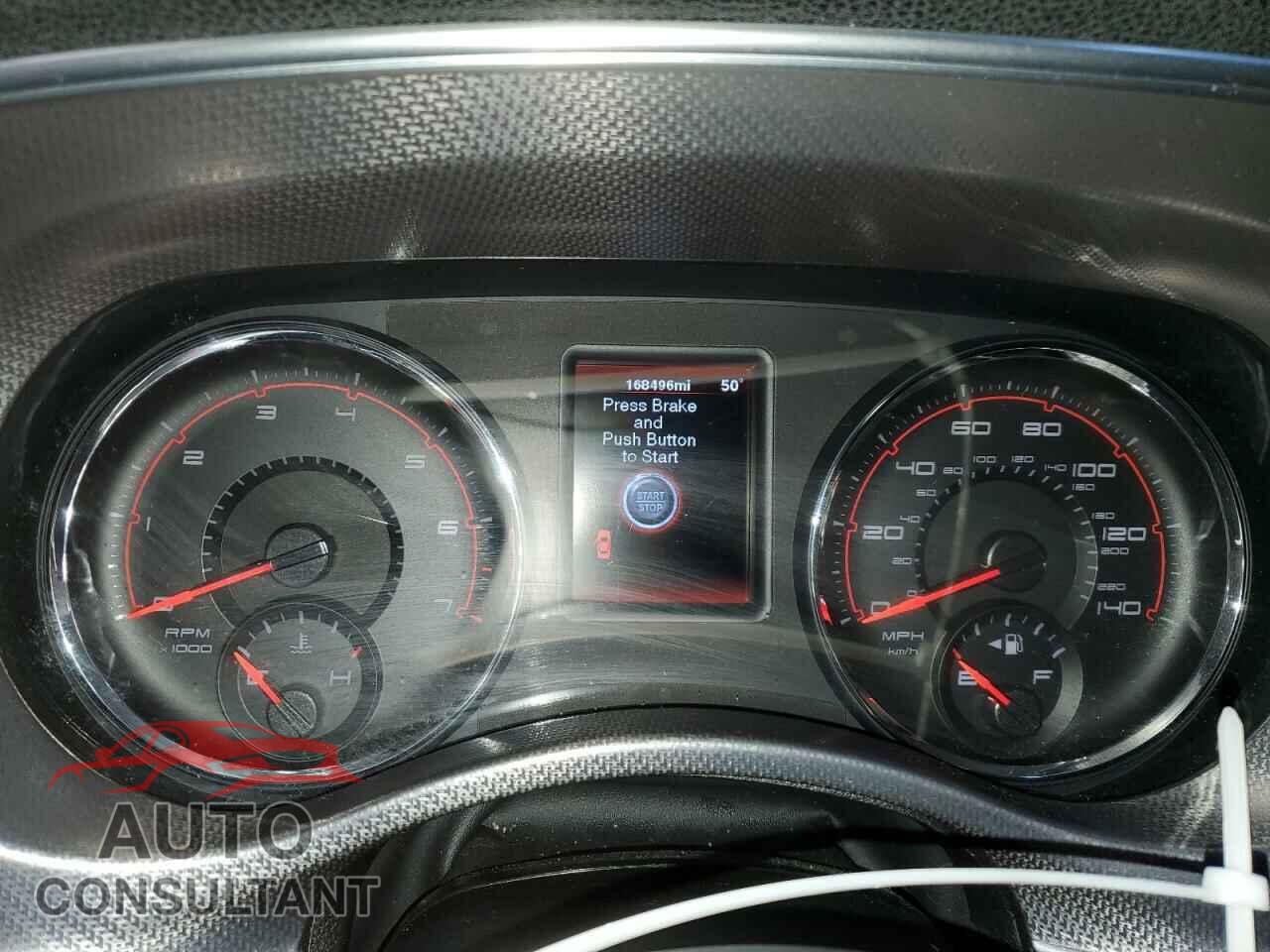 DODGE CHARGER 2012 - 2C3CDXBG7CH211799