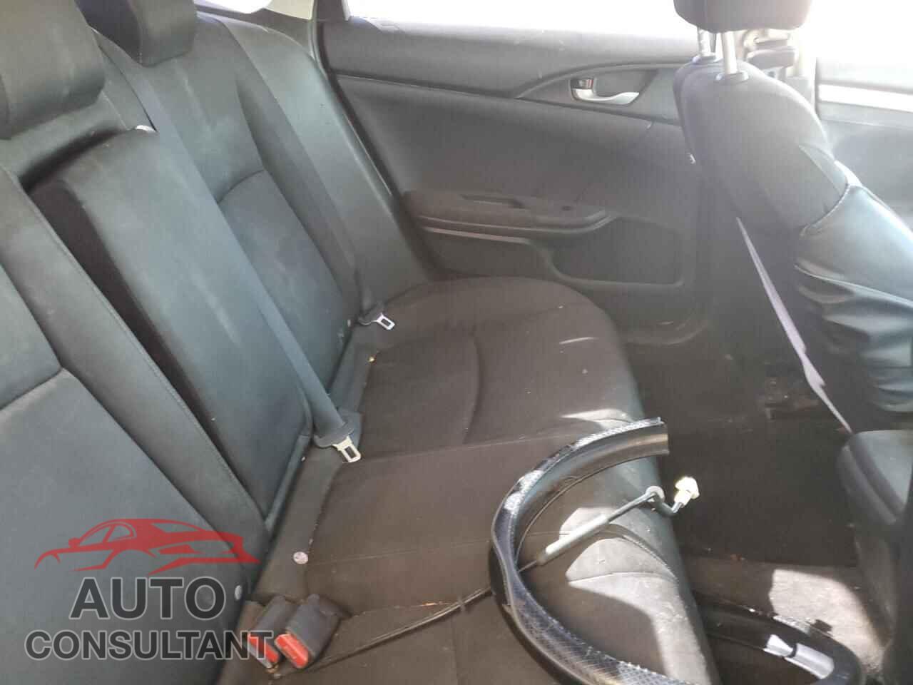 HONDA CIVIC 2016 - 19XFC2F78GE229948