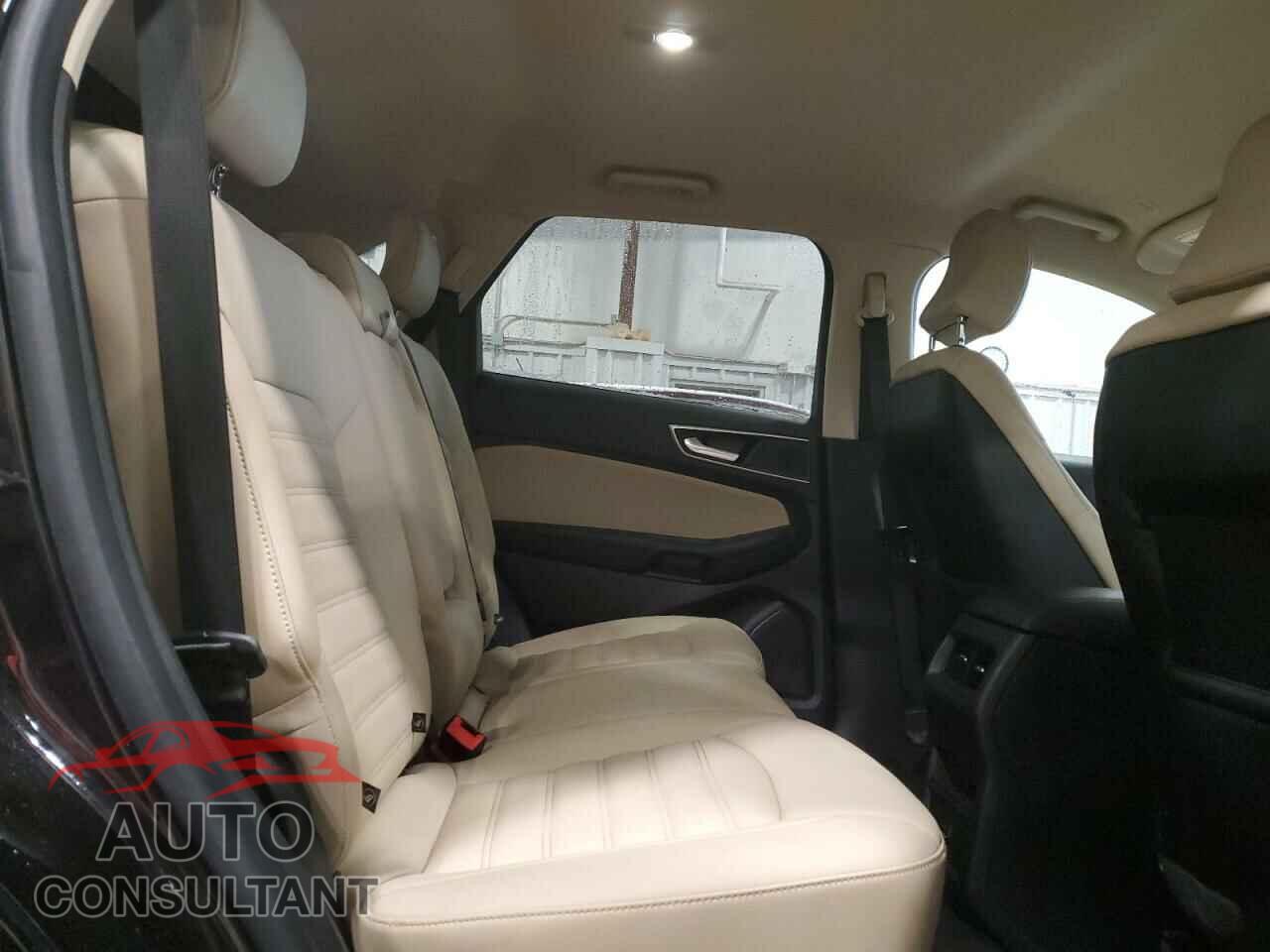 FORD EDGE 2021 - 2FMPK4J93MBA23298