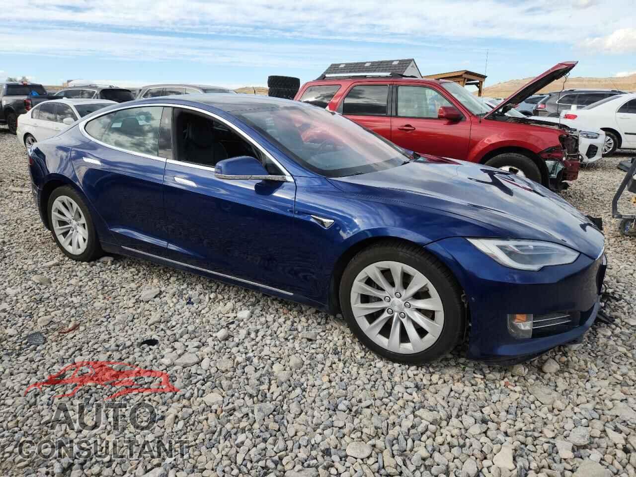 TESLA MODEL S 2017 - 5YJSA1E26HF198439