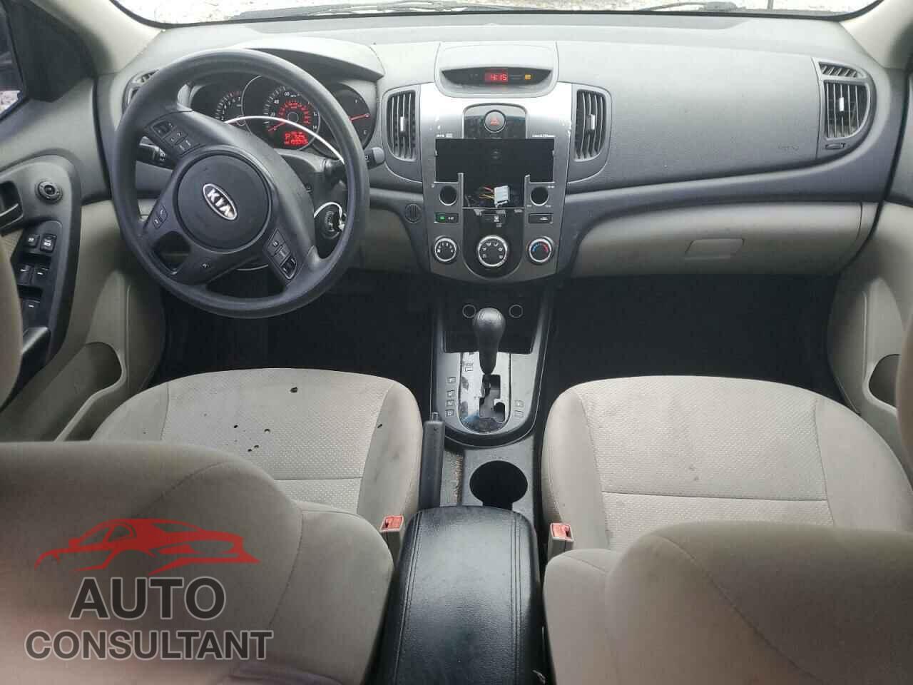 KIA FORTE 2010 - KNAFU4A29A5246777