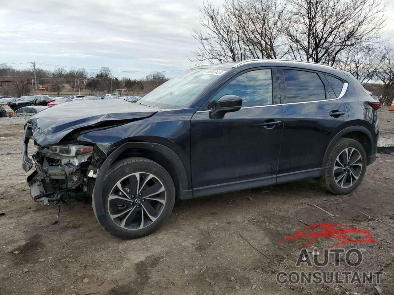 MAZDA CX-5 PREMI 2022 - JM3KFBDM6N1594098