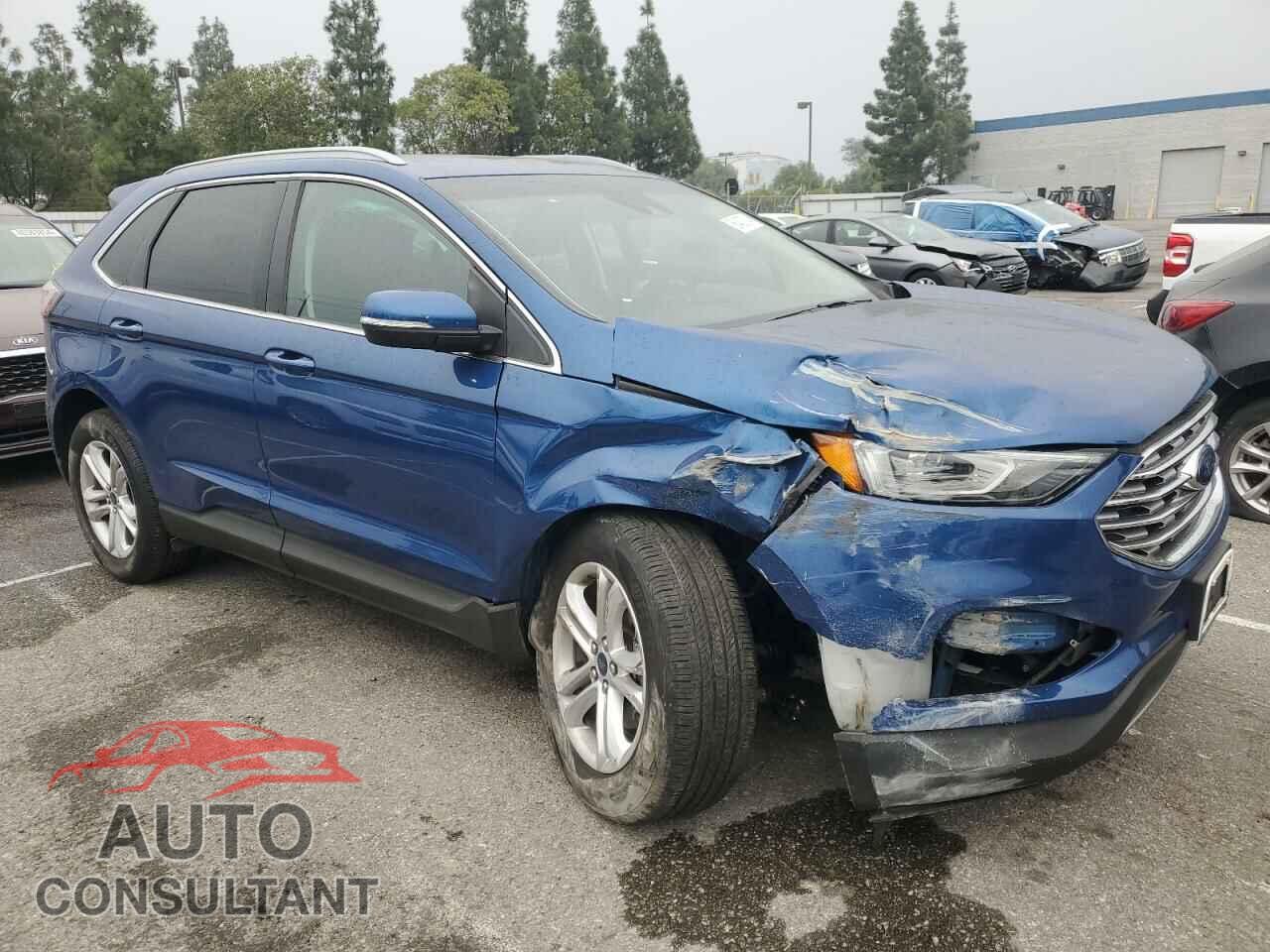 FORD EDGE 2020 - 2FMPK3J92LBA29828