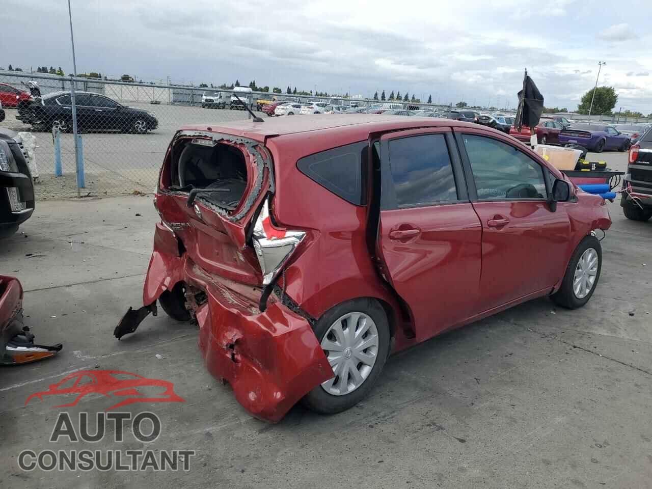 NISSAN VERSA 2014 - 3N1CE2CP9EL381038