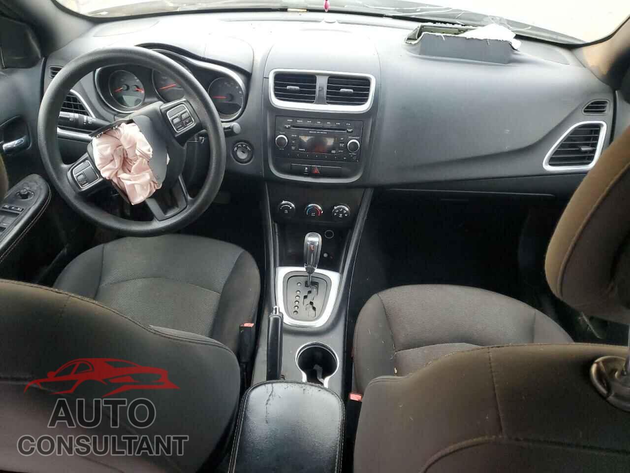 DODGE AVENGER 2014 - 1C3CDZAB4EN222285