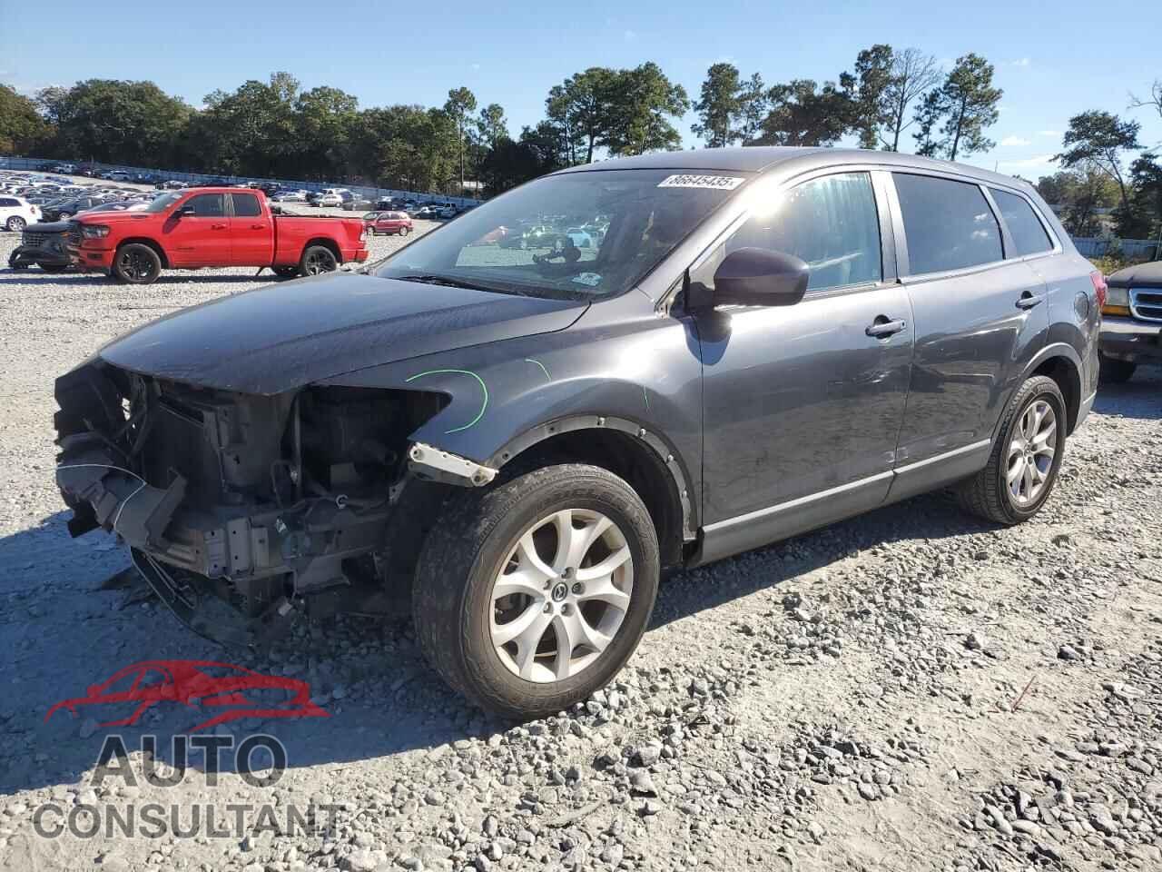 MAZDA CX-9 2015 - JM3TB2CA3F0452726