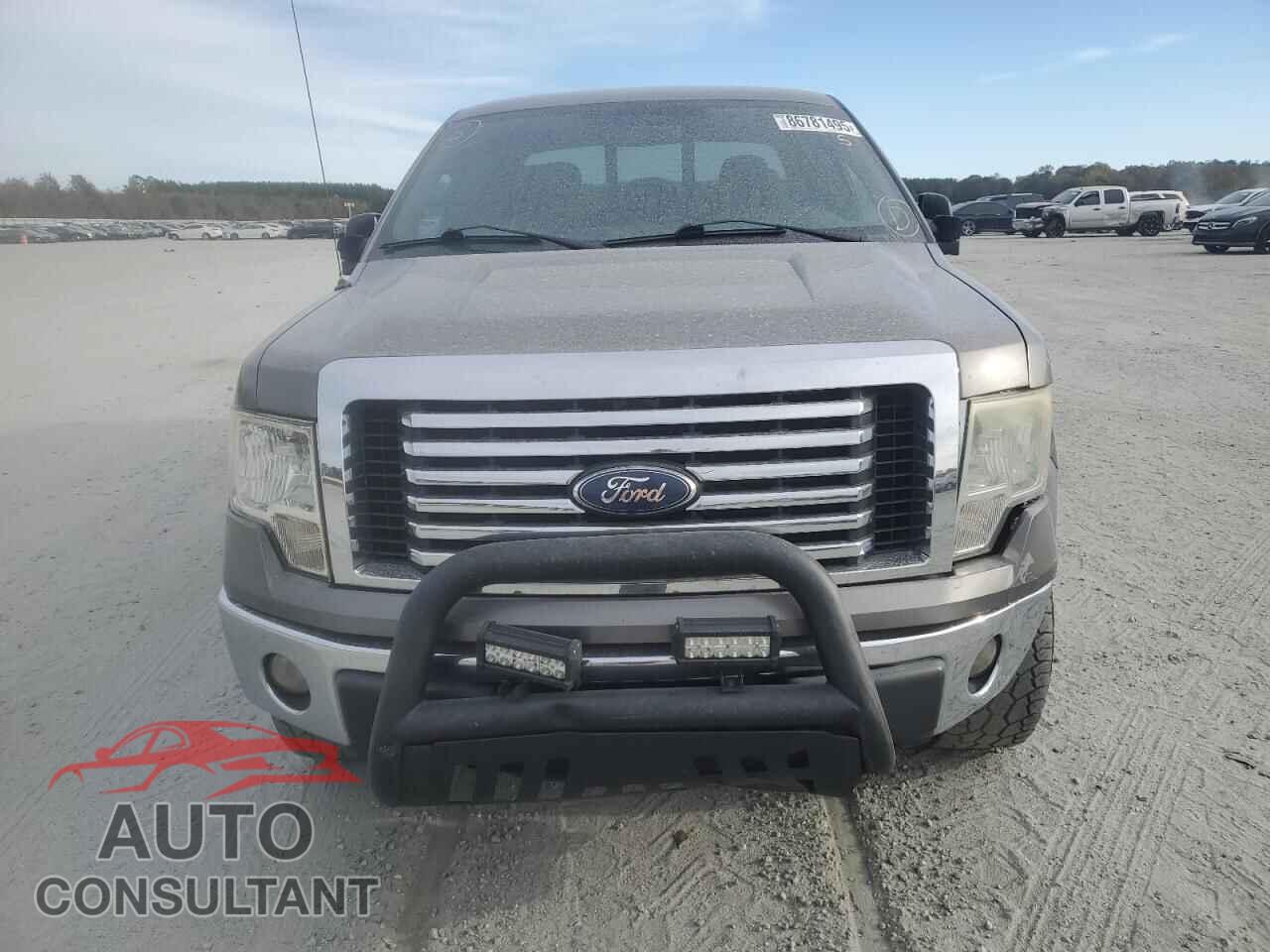 FORD F-150 2012 - 1FTFX1EF0CFA67899