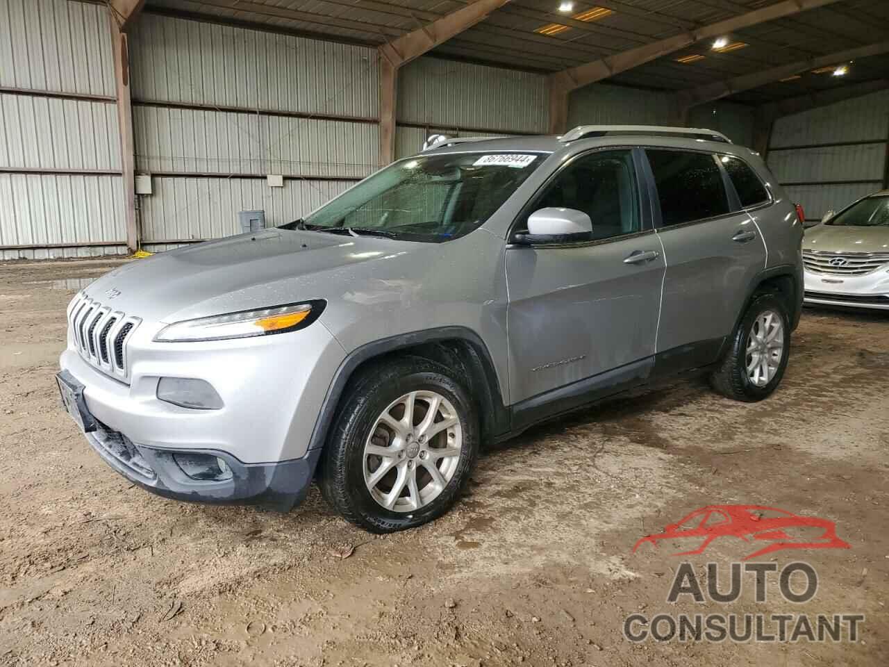 JEEP GRAND CHER 2015 - 1C4PJLCBXFW683292