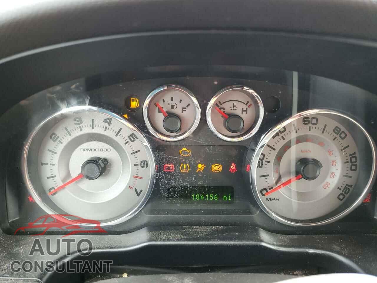 FORD EDGE 2010 - 2FMDK3KC0ABA64765