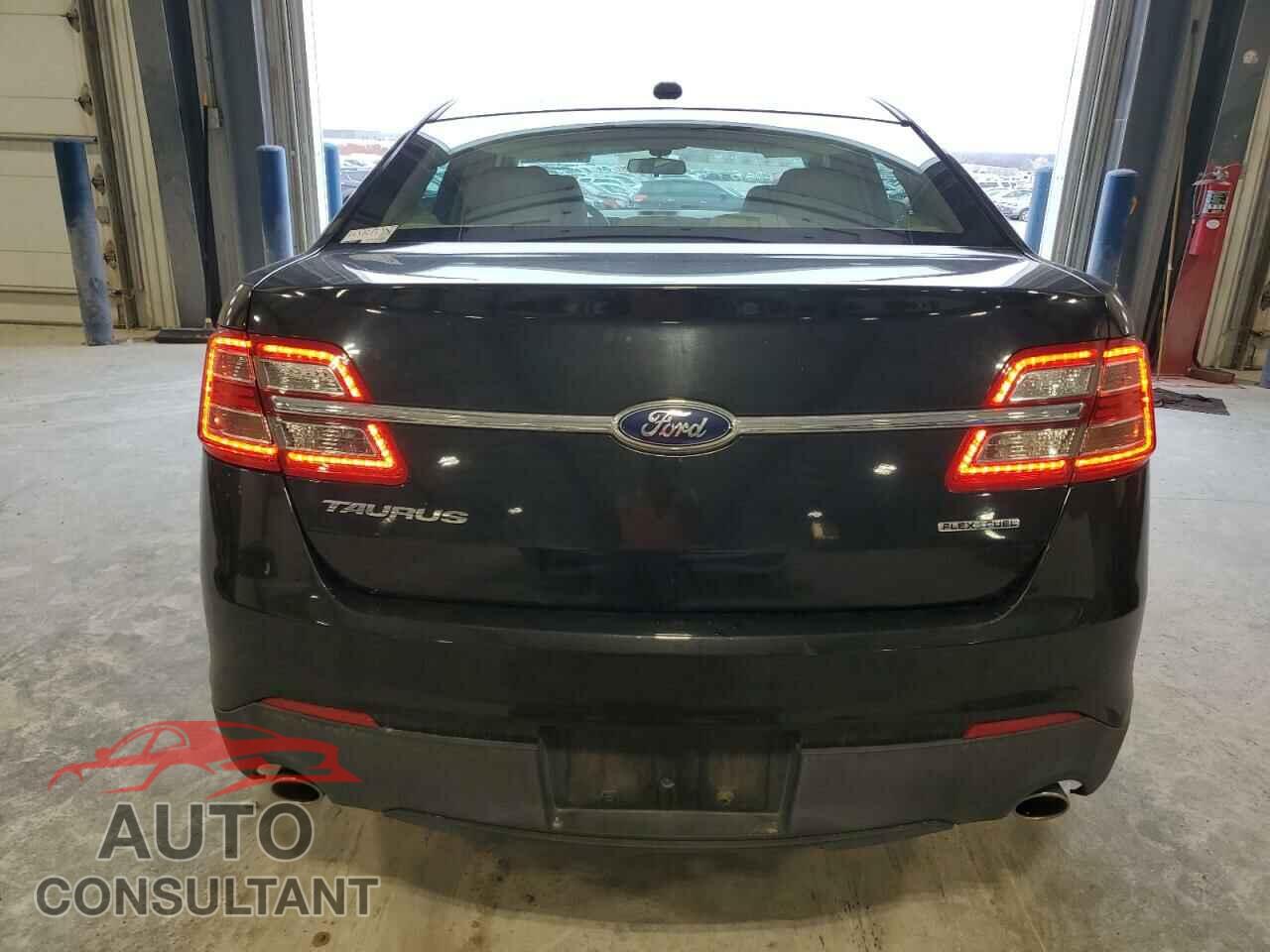 FORD TAURUS 2013 - 1FAHP2D81DG150616