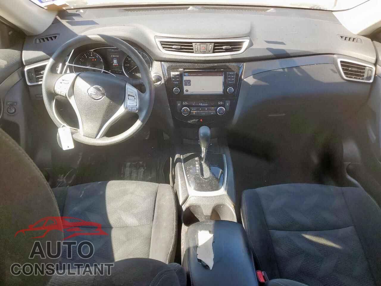 NISSAN ROGUE 2015 - 5N1AT2MT4FC806468