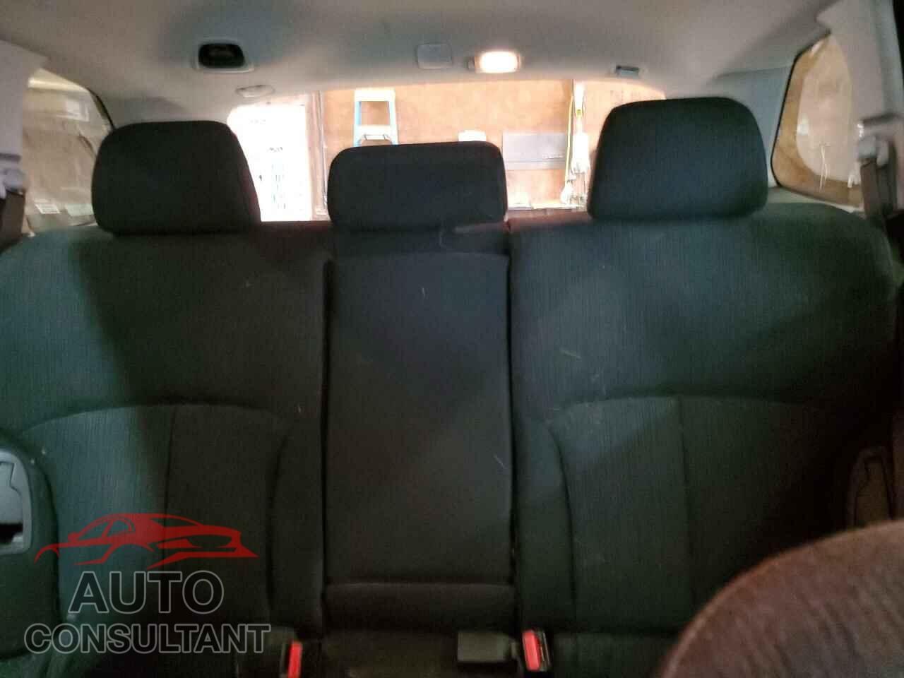 SUBARU OUTBACK 2014 - 4S4BRBDC0E3317406