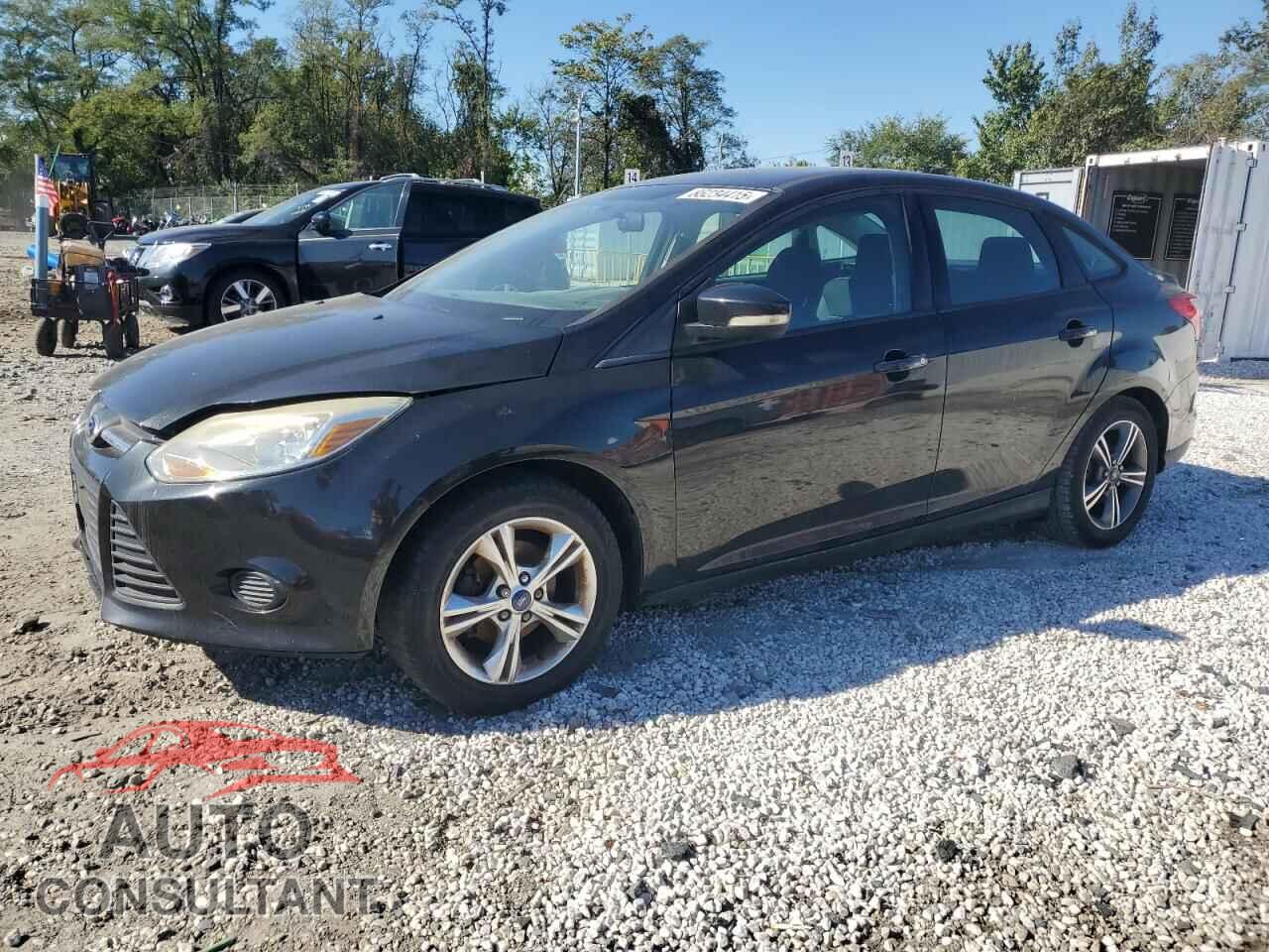 FORD FOCUS 2014 - 1FADP3F25EL252264