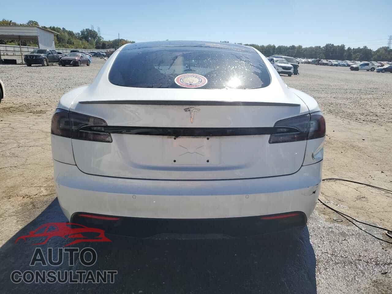 TESLA MODEL S 2021 - 5YJSA1E60MF437237