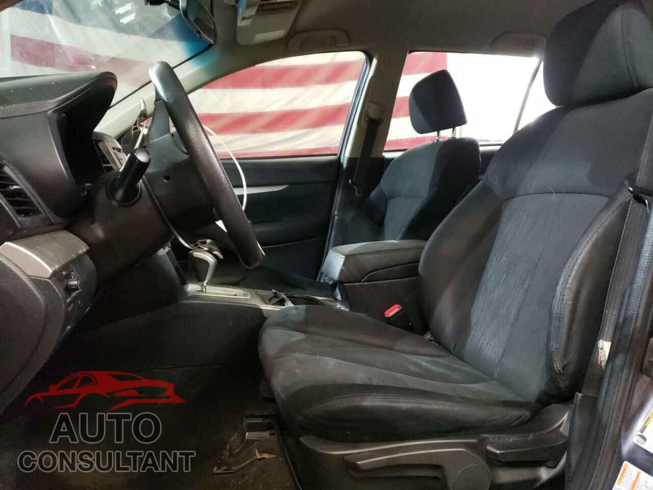 SUBARU OUTBACK 2013 - 4S4BRBAC3D3263683