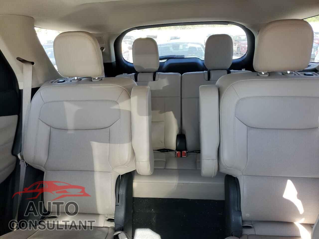 FORD EXPLORER 2020 - 1FMSK8FH7LGB52749