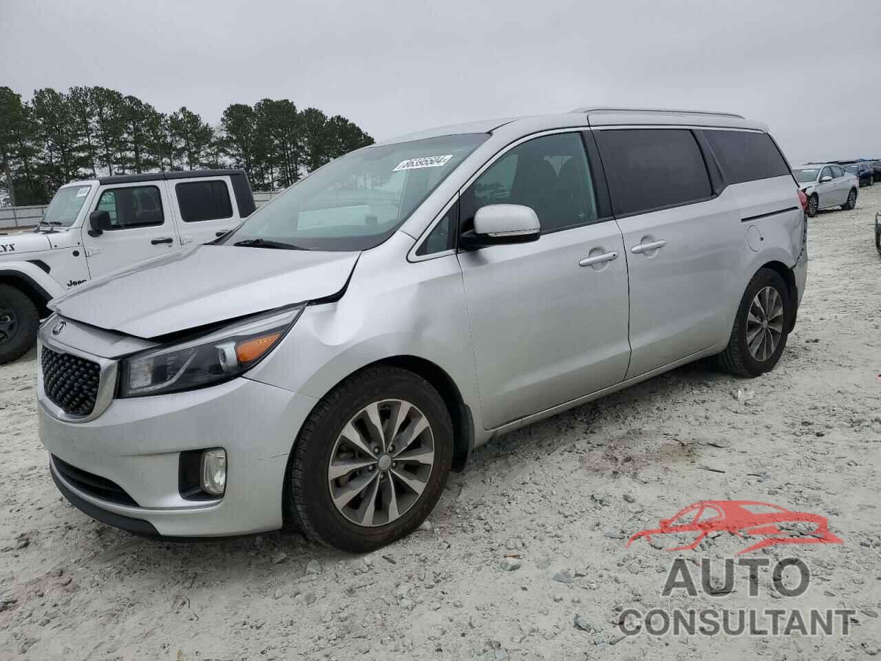 KIA All Models 2016 - KNDMC5C12G6129925