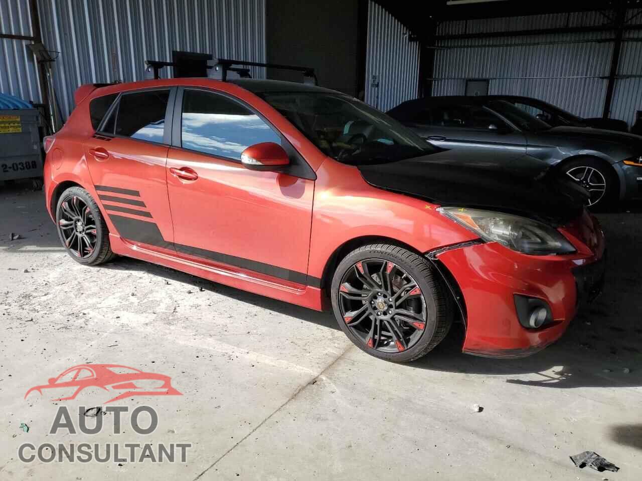 MAZDA ALL OTHER 2012 - JM1BL1L44C1630591