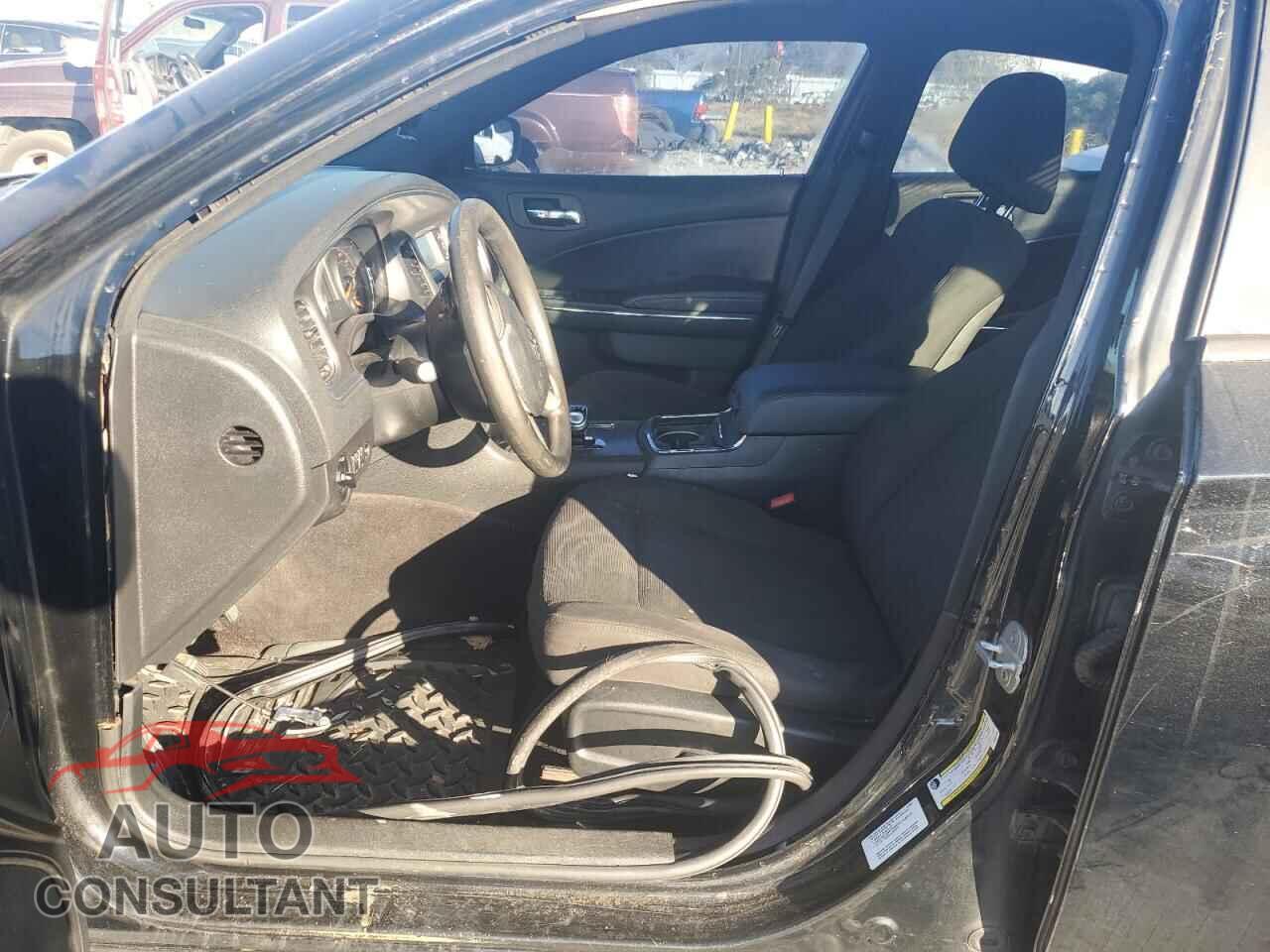 DODGE CHARGER 2012 - 2C3CDXBG3CH207555
