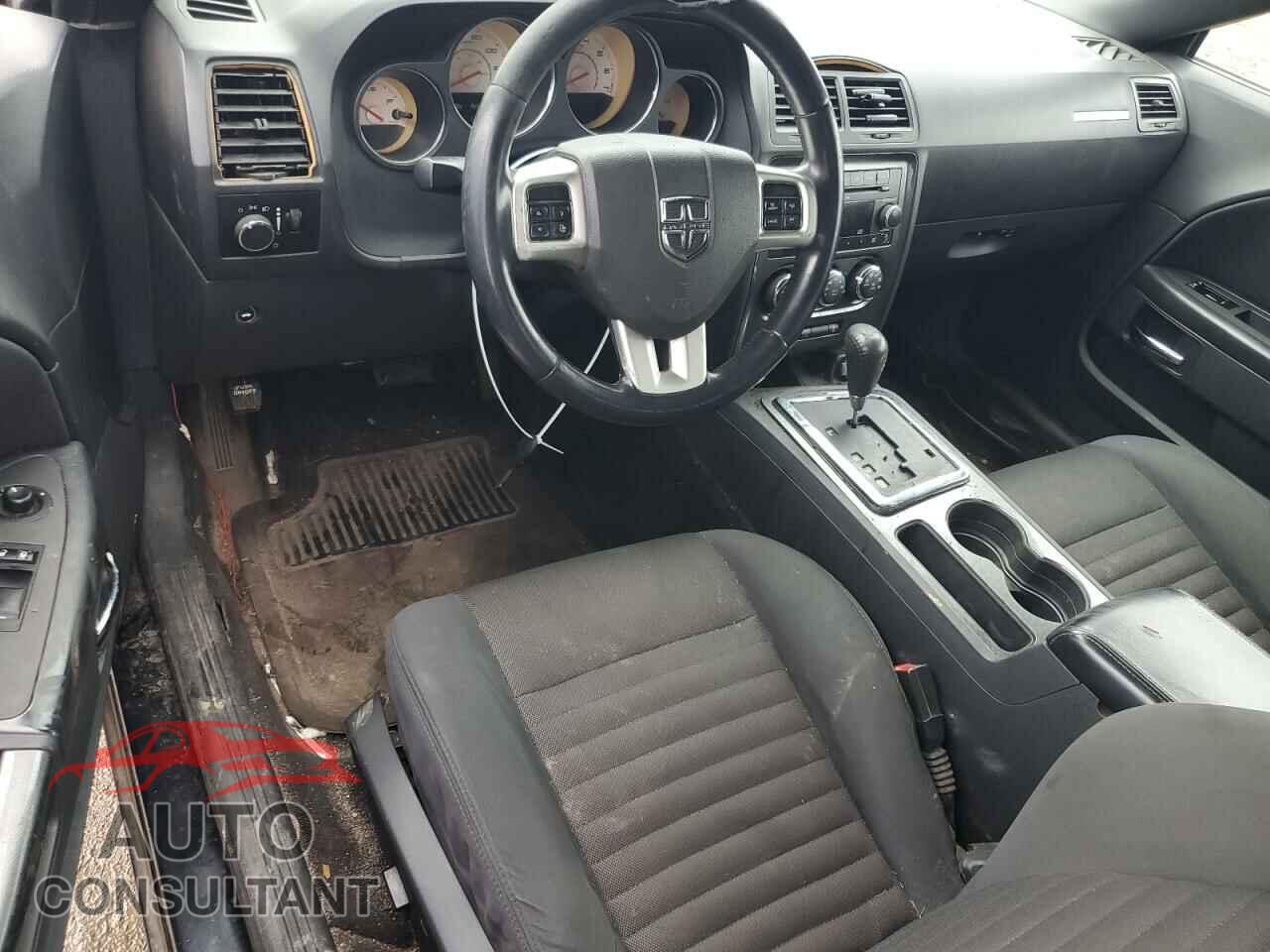 DODGE CHALLENGER 2011 - 2B3CJ4DG5BH542168