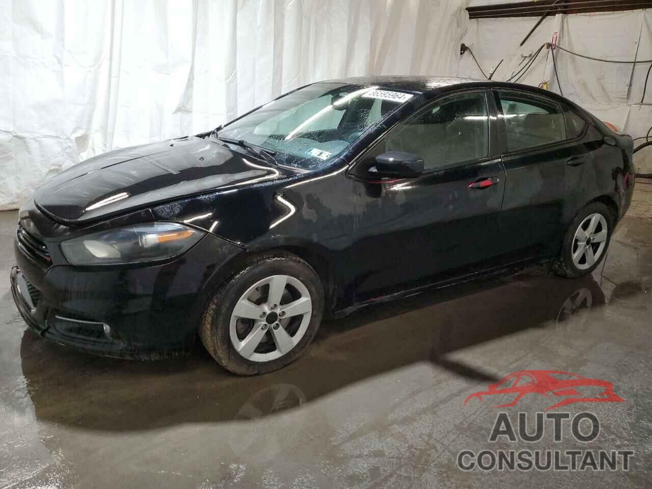 DODGE DART 2014 - 1C3CDFBB2ED907291