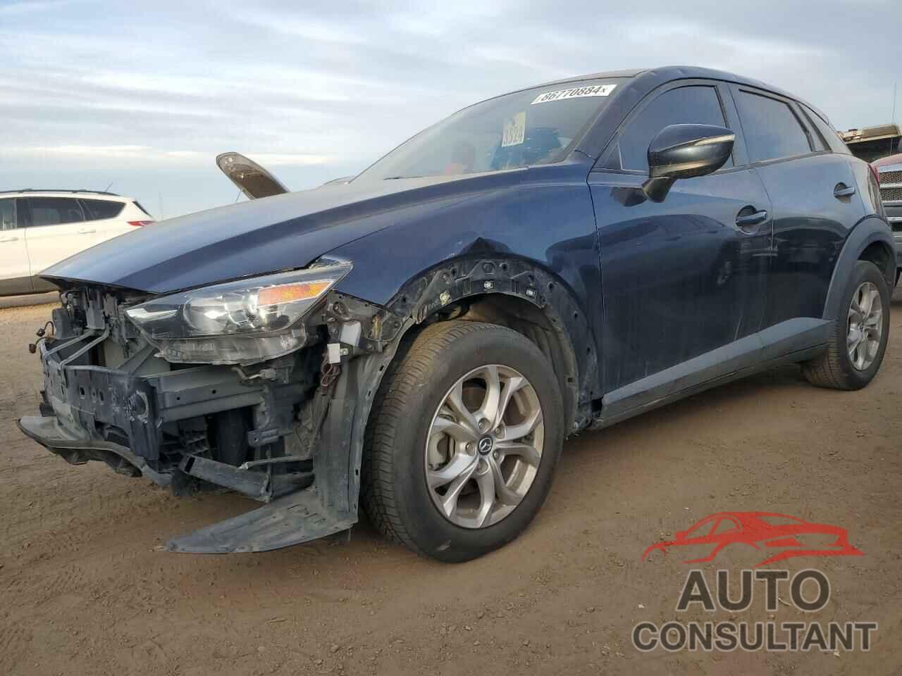 MAZDA CX-3 2019 - JM1DKFB71K1454599