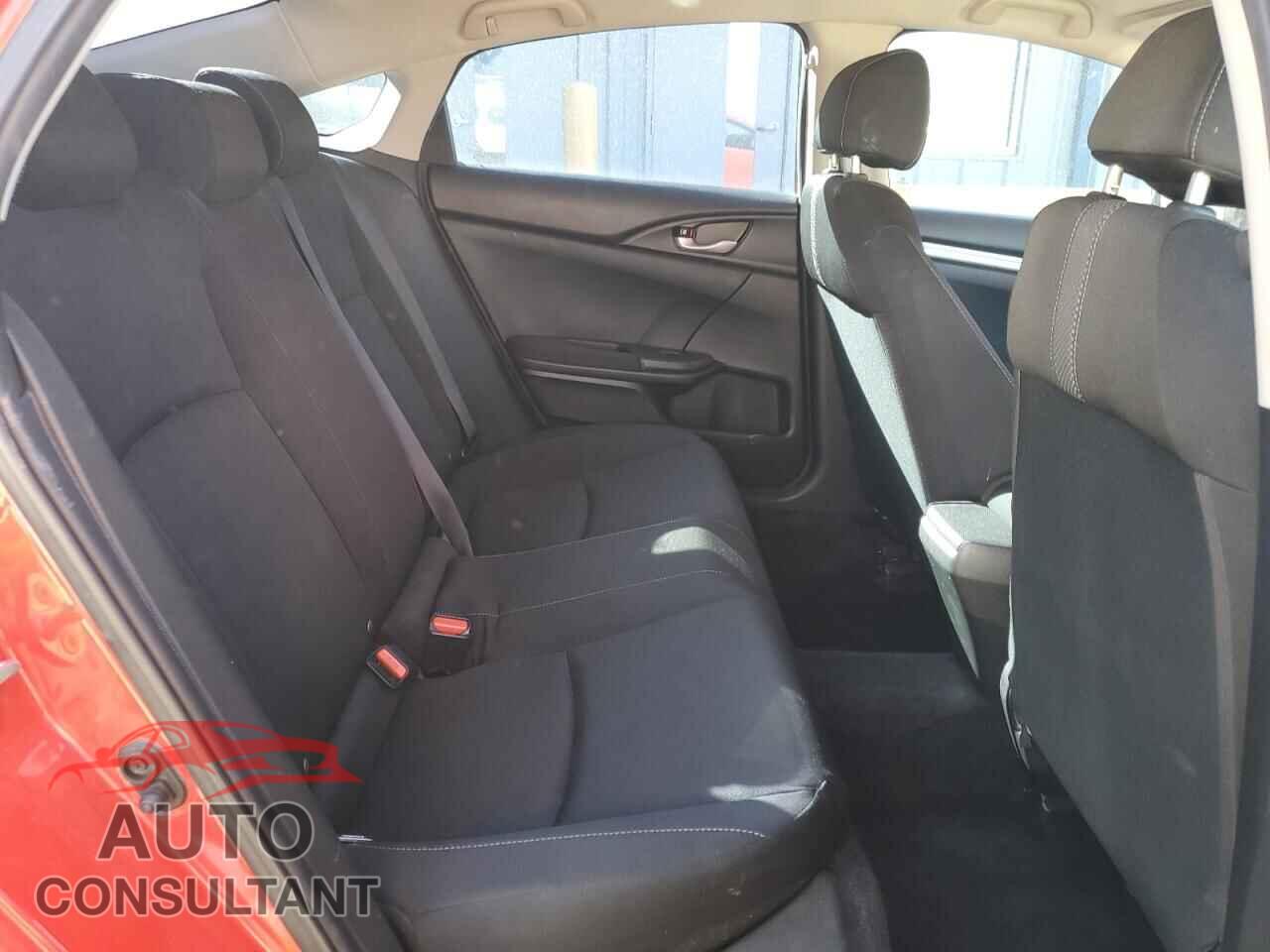 HONDA CIVIC 2019 - 2HGFC2F69KH563069