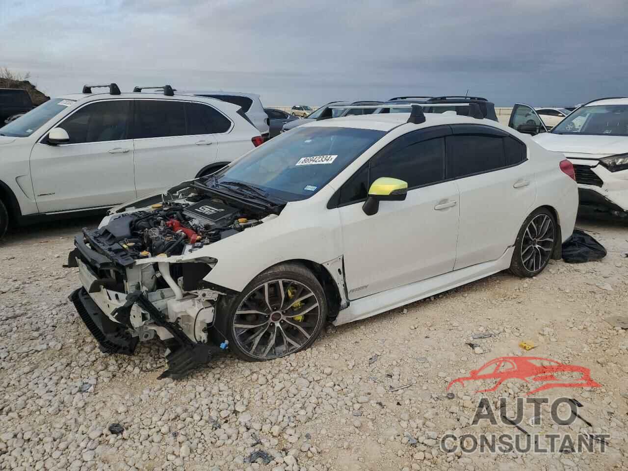 SUBARU WRX 2021 - JF1VA2E68M9806350