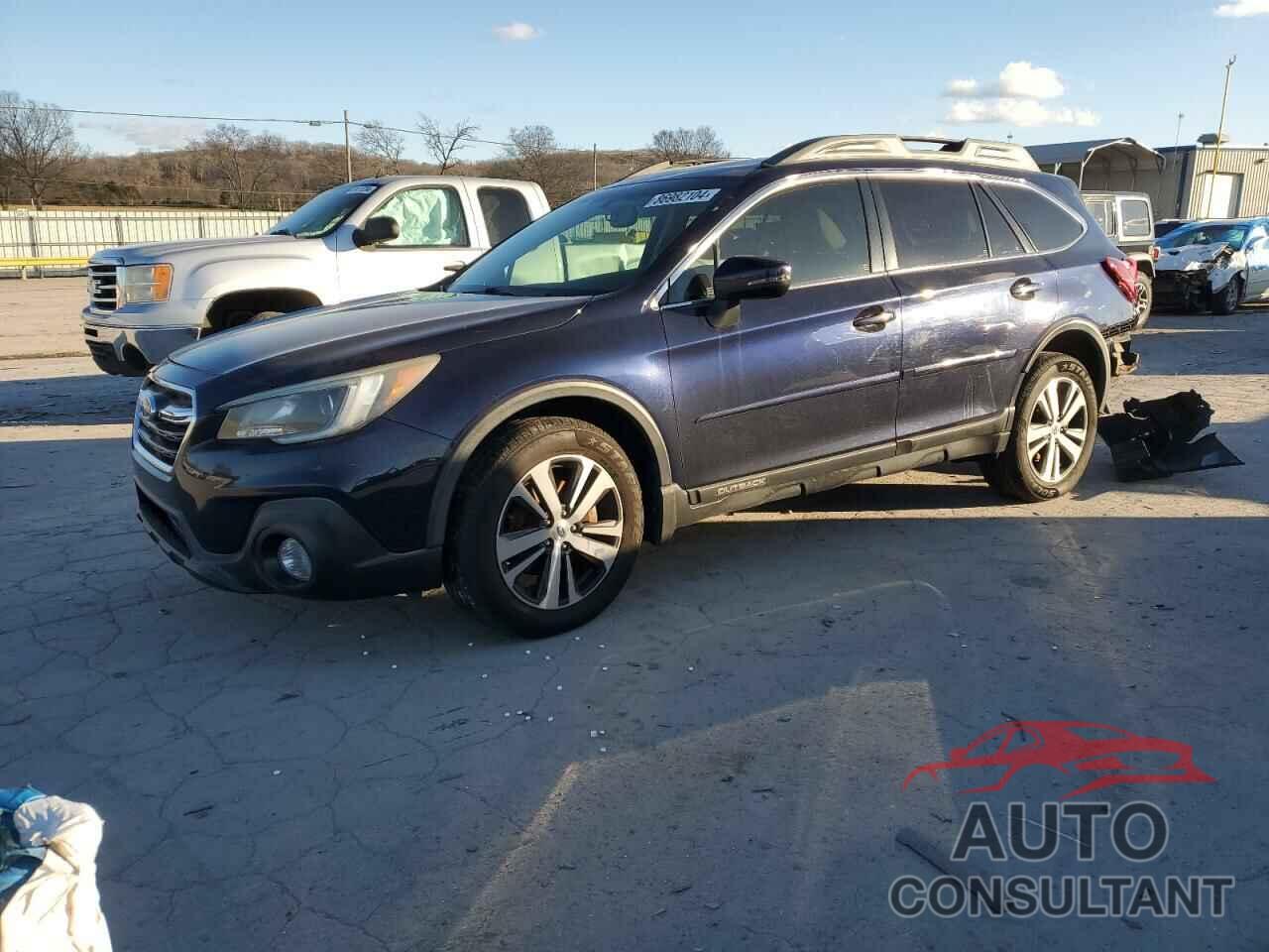 SUBARU OUTBACK 2018 - 4S4BSAKC6J3250791