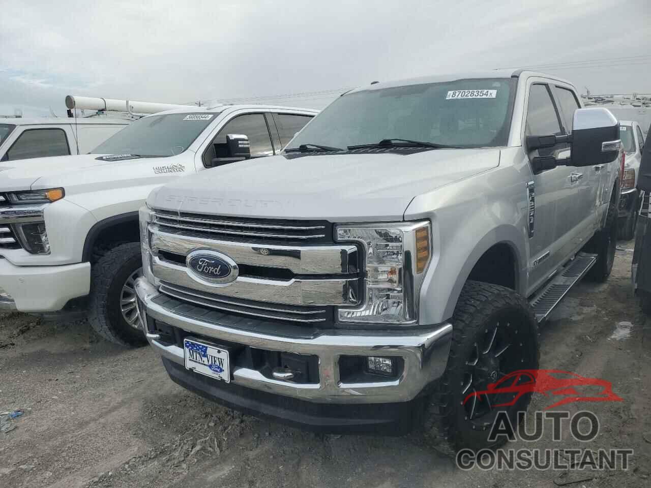FORD F250 2018 - 1FT7W2BT0JEB62781