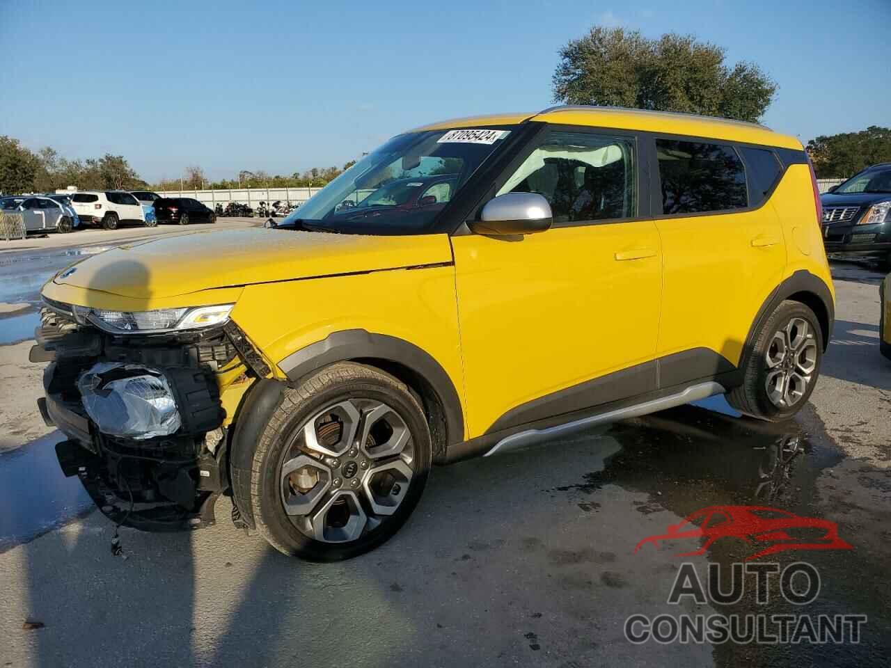 KIA SOUL 2020 - KNDJ23AU5L7089562