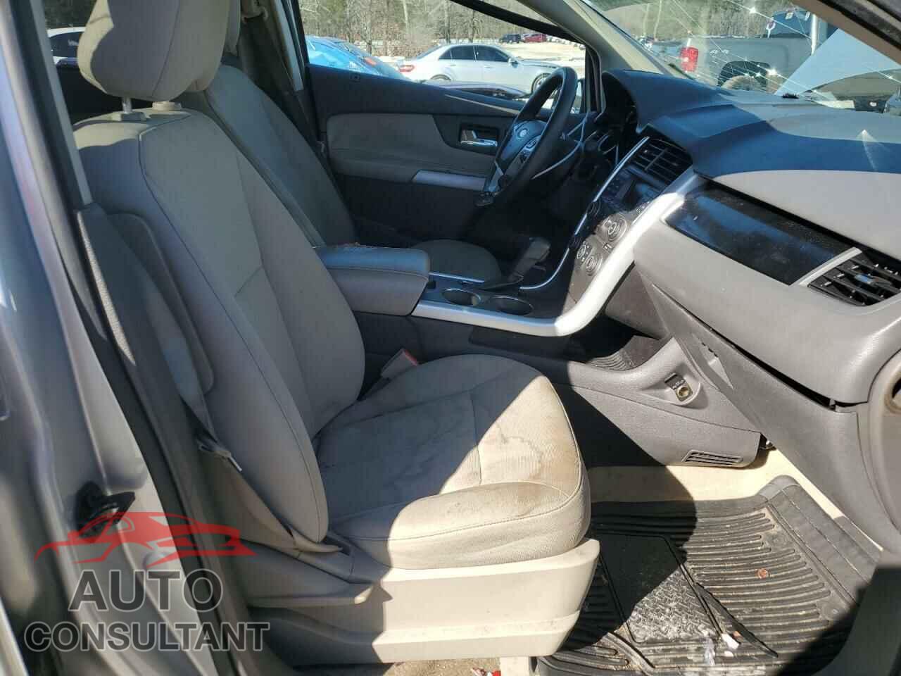 FORD EDGE 2011 - 2FMDK3GC9BBB58587
