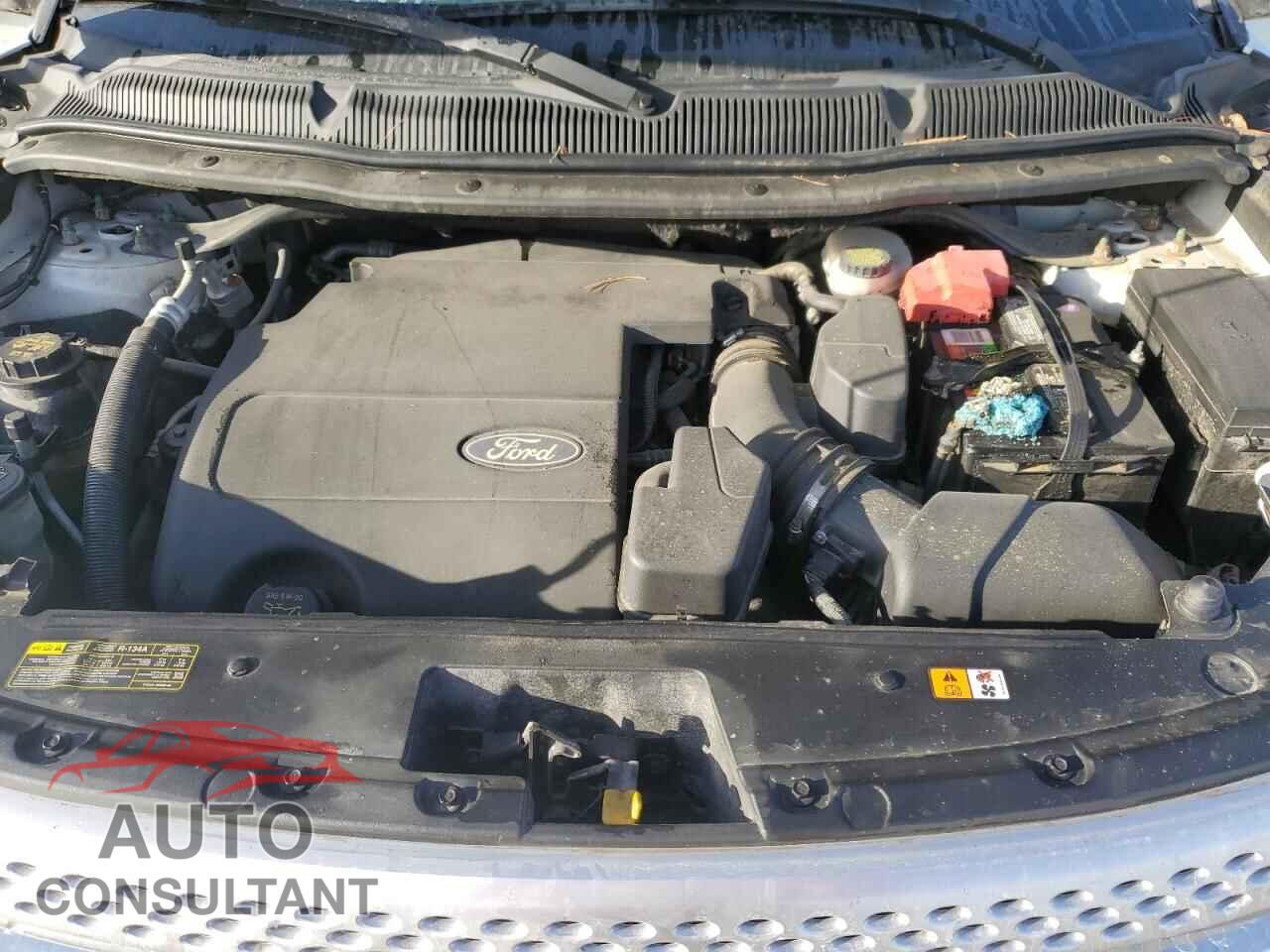 FORD EXPLORER 2011 - 1FMHK7D80BGA55690