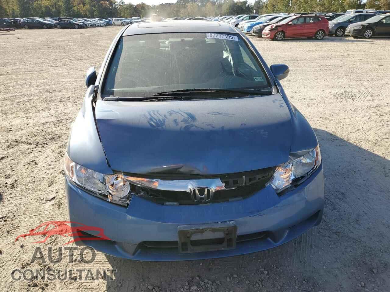 HONDA CIVIC 2010 - 19XFA1F83AE060759