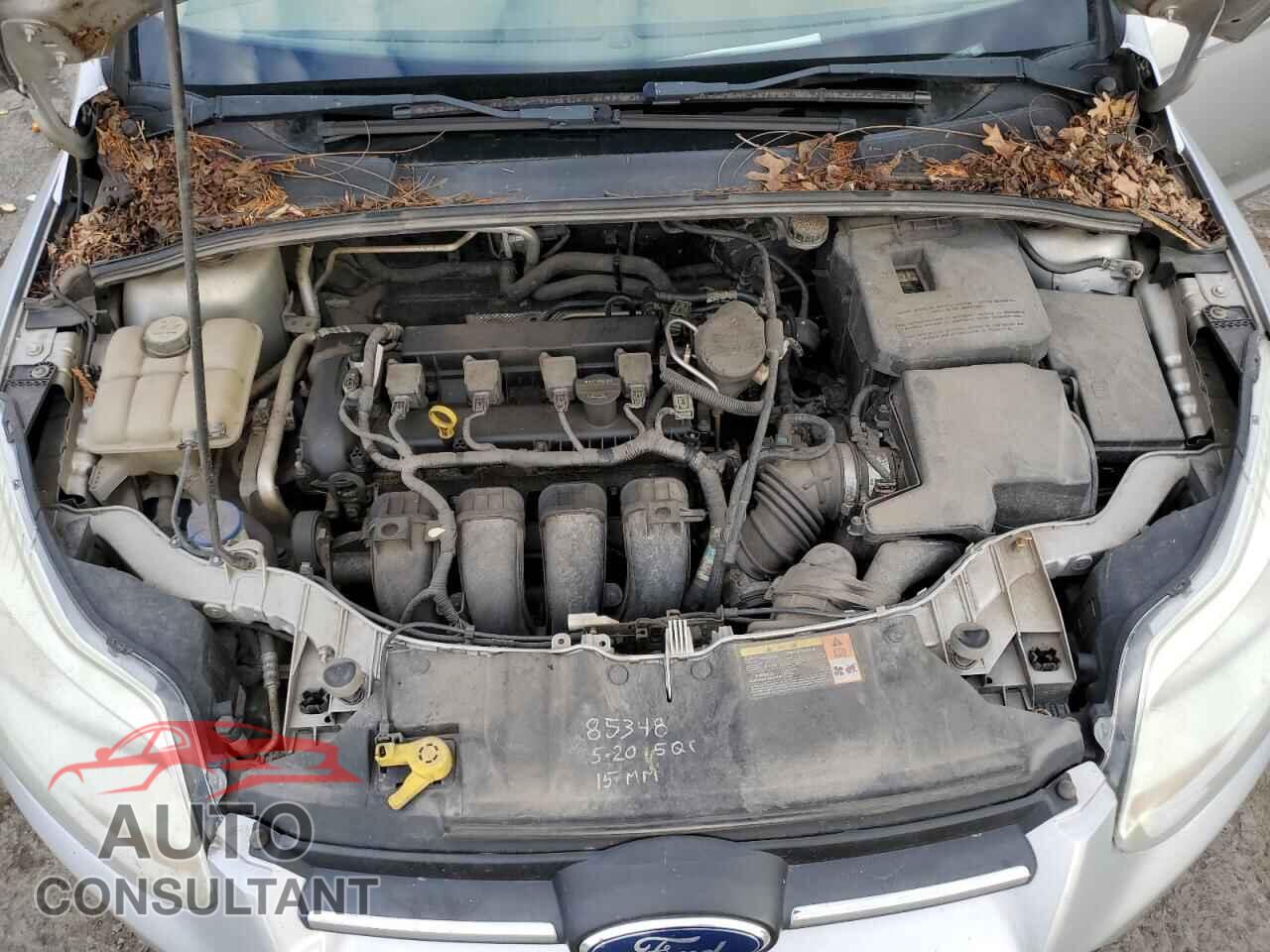 FORD FOCUS 2012 - 1FAHP3F2XCL117375