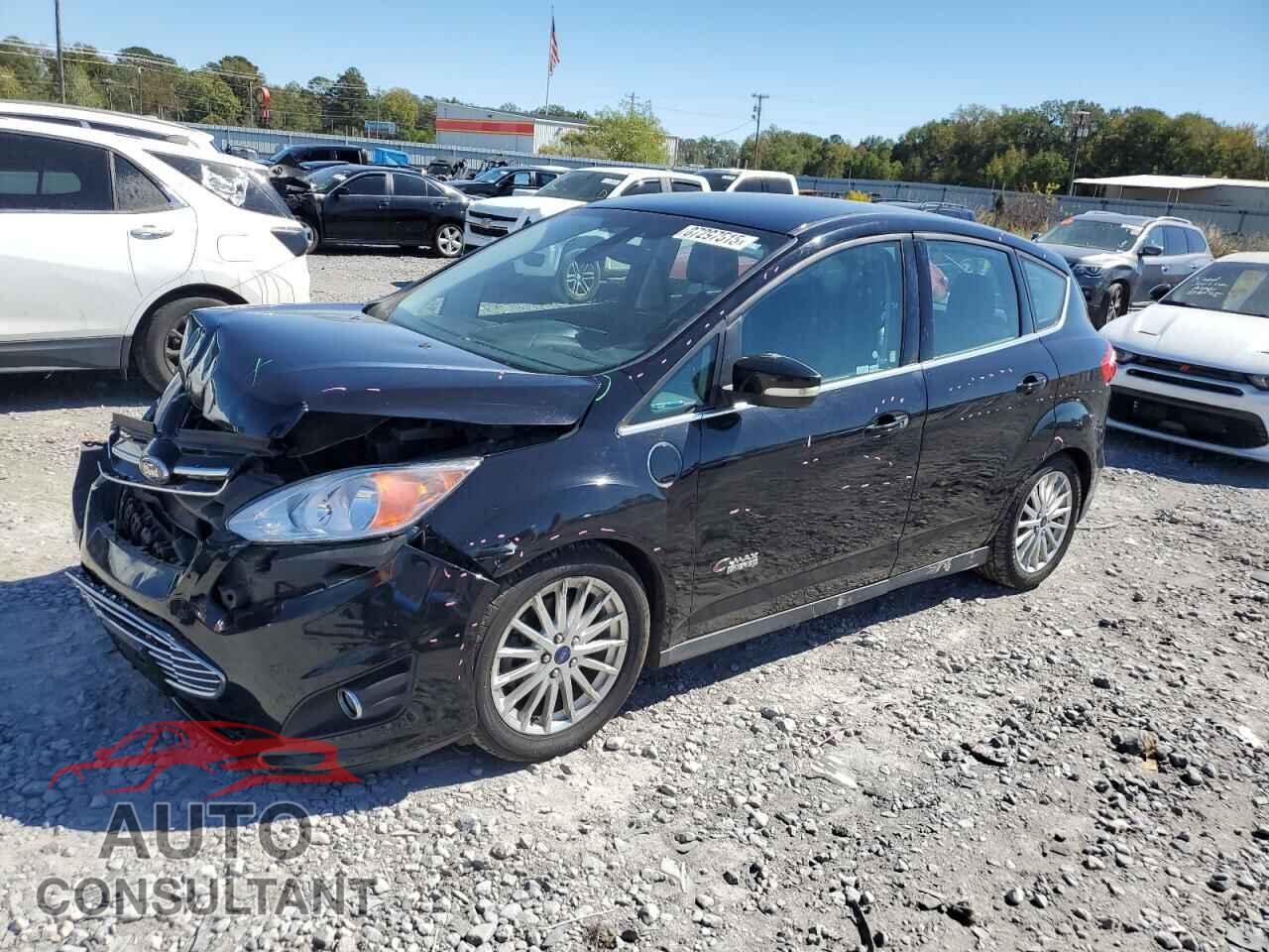 FORD CMAX 2016 - 1FADP5CU6GL101129
