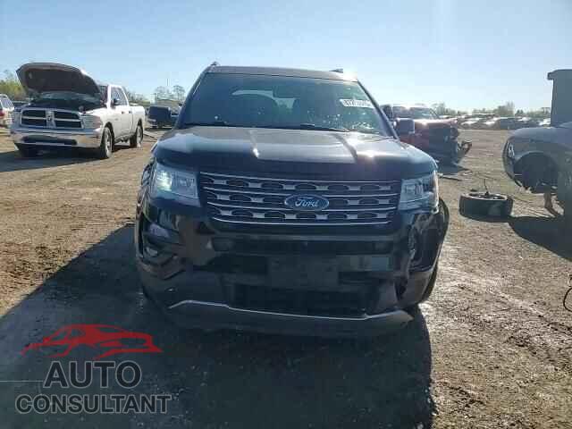 FORD EXPLORER 2017 - 1FM5K8F88HGA17056