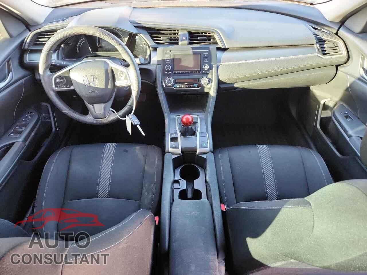 HONDA CIVIC 2016 - 2HGFC2E58GH560549