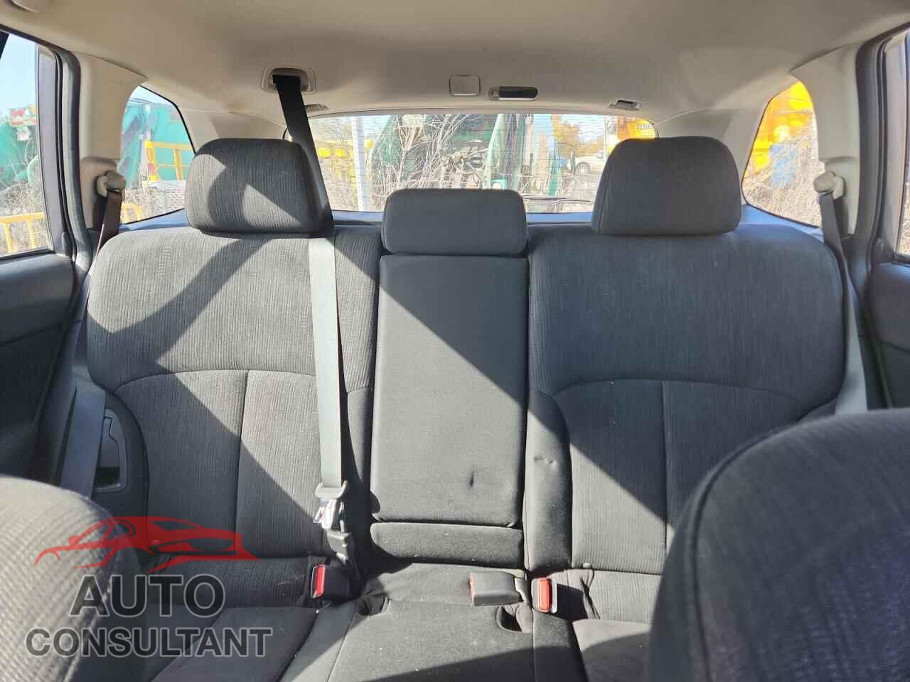 SUBARU OUTBACK 2014 - 4S4BRBAC9E3287911